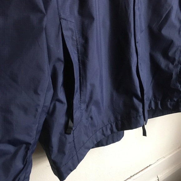 North Face Windbreaker Hooded Jacket Blue Boy’s Size XL / Great Condition - Picture 5 of 13